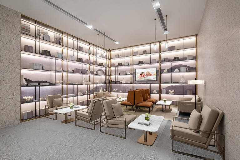 Public Area, Citadines Yunlong Lake Xuzhou, Xuzhou