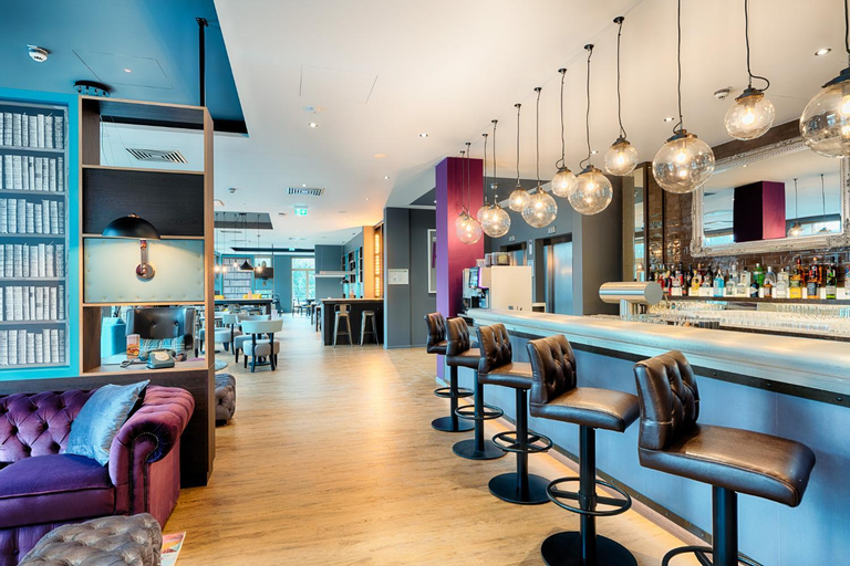 Food & Drinks 3, Premier Inn Wiesbaden City Centre, Wiesbaden
