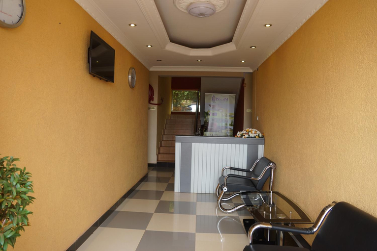Public Area 3, Nican Resort Hotel, Jinja
