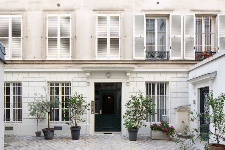 Exterior & Views, HIGHSTAY - Luxury Serviced Apartments - Tuileries Garden, Paris