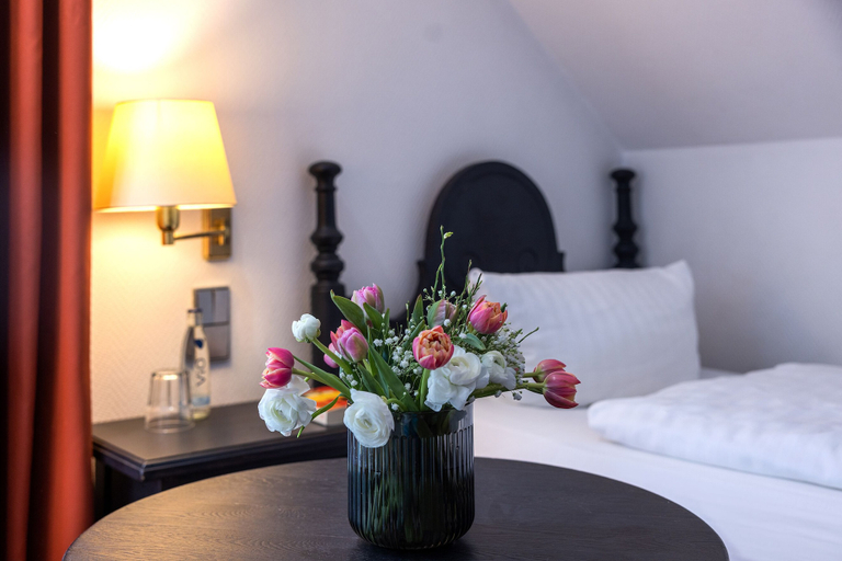 Bedroom 3, Hotel Stadt Gütersloh, Gütersloh