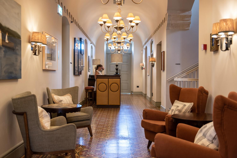 Public Area, Soho House Tel Aviv