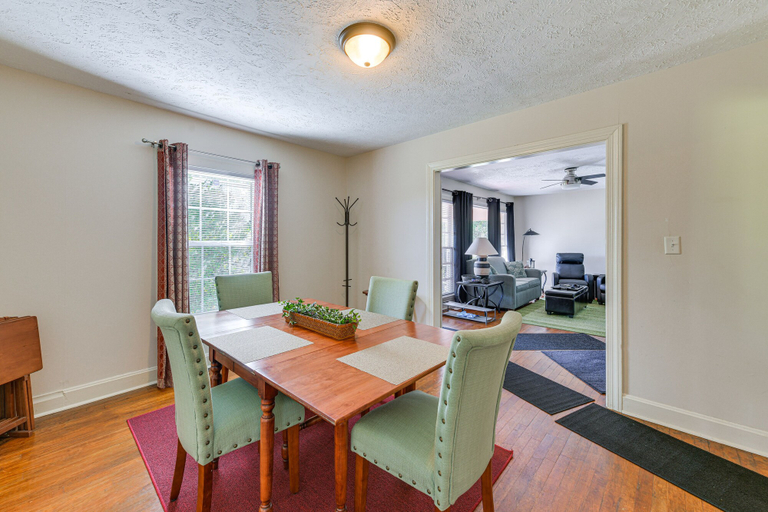 Others 5, Spacious Retreat, 2 Mi to Tuskegee University, Macon