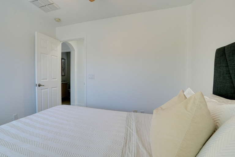Bedroom 2, Bright Goodyear Home: Community Pool, Hot Tub, Maricopa