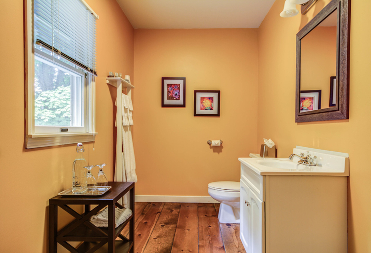 Bathroom 4, Twin Oaks Inn, Allegan