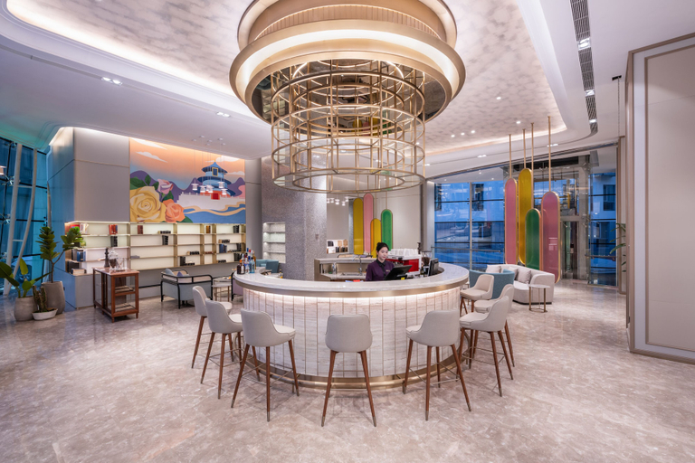 Food & Drinks 4, Mercure Beijing Downtown, Beijing