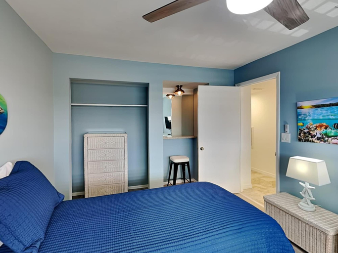 Bedroom 3, Ocean Villas 113, Saint Johns