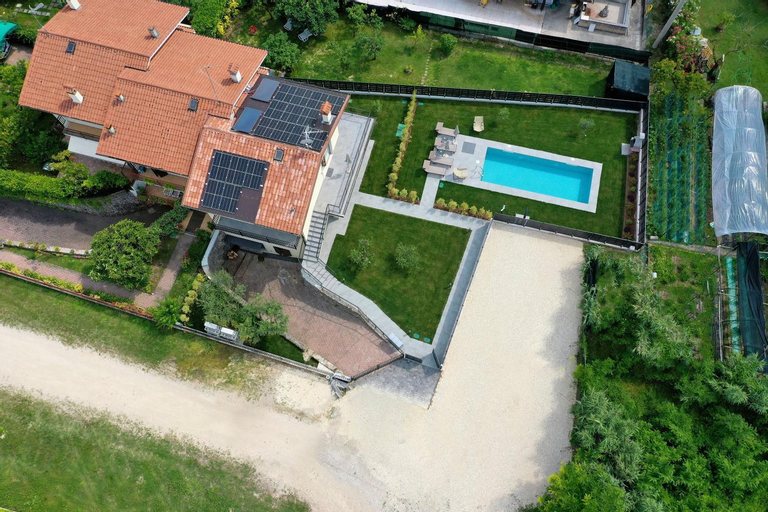 Leti Apartments Garda, Verona