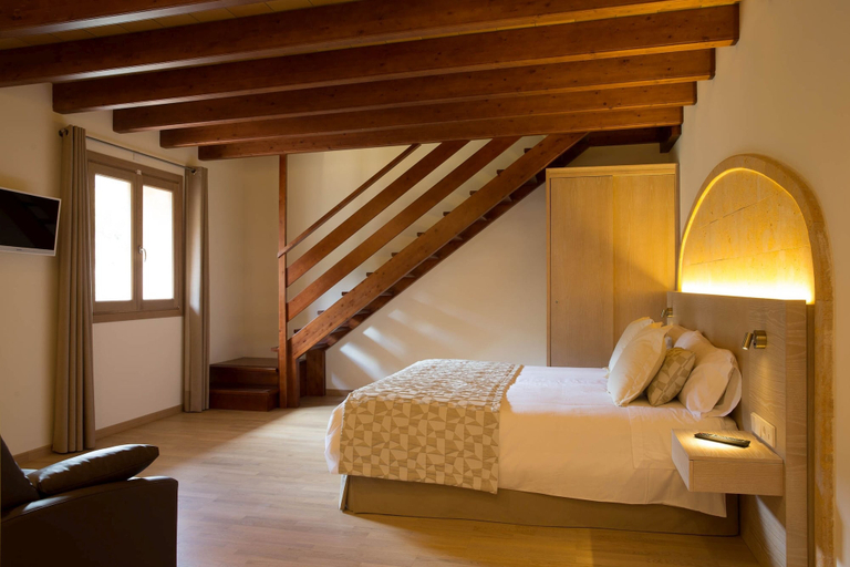 Bedroom 3, Agroturismo S'Arboçar, Baleares