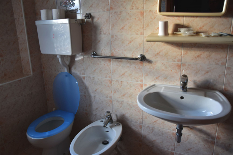Bathroom 4, Hotel Graziella, Rimini