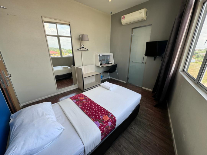 Bedroom 3, Win Win Boutique Hotel Lukut, Port Dickson, Port Dickson