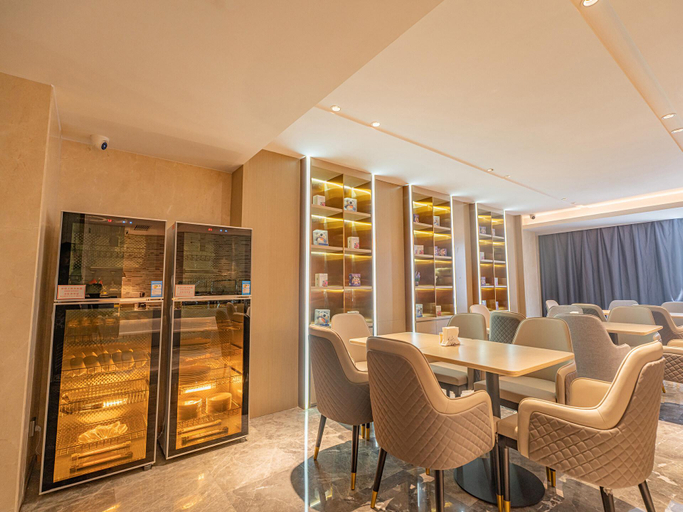 Food & Drinks 4, Lavande Hotel Dingzhou No.1 Middle School Wanda Plaza, Baoding