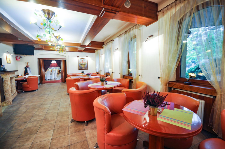 Food & Drinks 5, Hotel Trzy Owiaty Spa Wellness Rajska Wyspa, Gliwice City