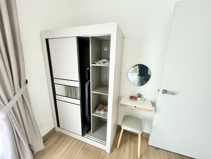 Bathroom 3, Plaza Kelana Jaya by Sleepy Bear, Petaling Jaya
