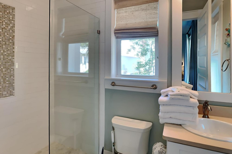 Bathroom 3, Green Wave by Southern Vacation Rentals, Walton