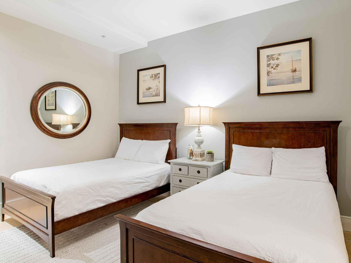 Bedroom 3, Turquoise Place #2805C by Southern Vacation Rentals, Baldwin
