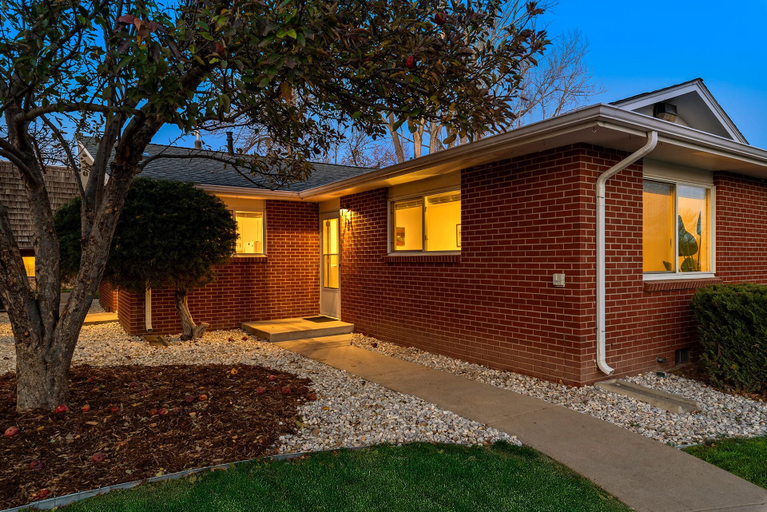 Exterior & Views 2, Ultimate Chill Zone | Bbq, Bikes, Pet Friendly!!, Larimer