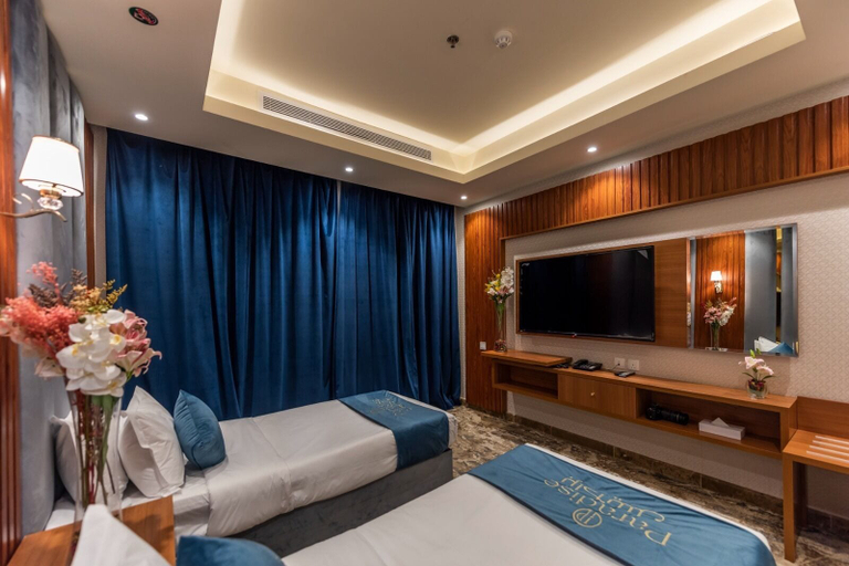 Bedroom 5, Paradise Inn Jeddah, Jeddah