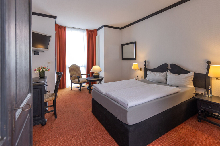 Bedroom 4, Hotel Stadt Gütersloh, Gütersloh
