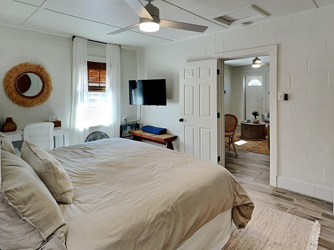 Bedroom 3, Reel Retreat, Aransas