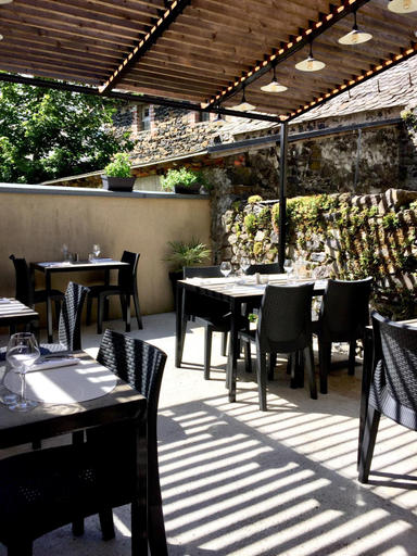 Food & Drinks, Hotel Restaurant Le Bardiere, Aveyron