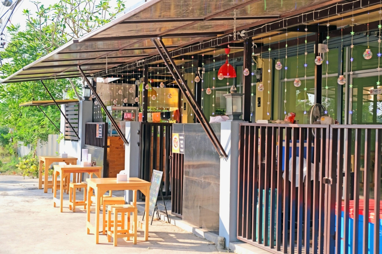 Food & Drinks 4, The Bua Boutique Resort , Kaeng Khoi