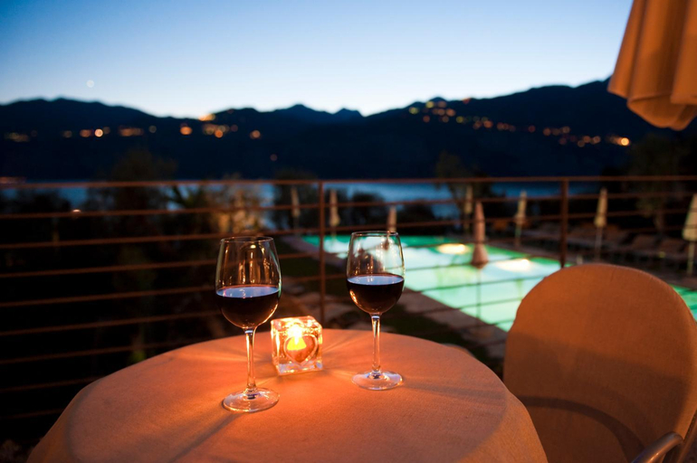 Food & Drinks 5, Hotel Internazionale, Verona
