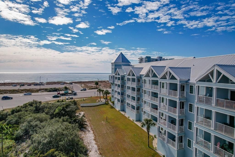 Exterior & Views 2, Cozy 2bd/2ba w/ View, Sleeps 6, Baldwin