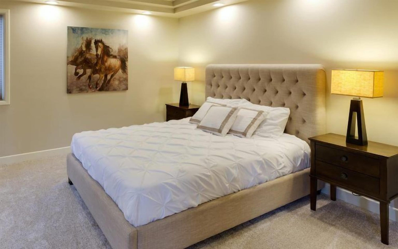 Bedroom 4, Hotel Daiwa Avenue 37, Jhajjar