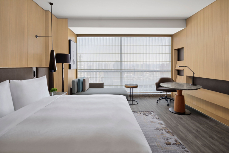 Bedroom 3, JW Marriott Hotel Taiyuan, Taiyuan