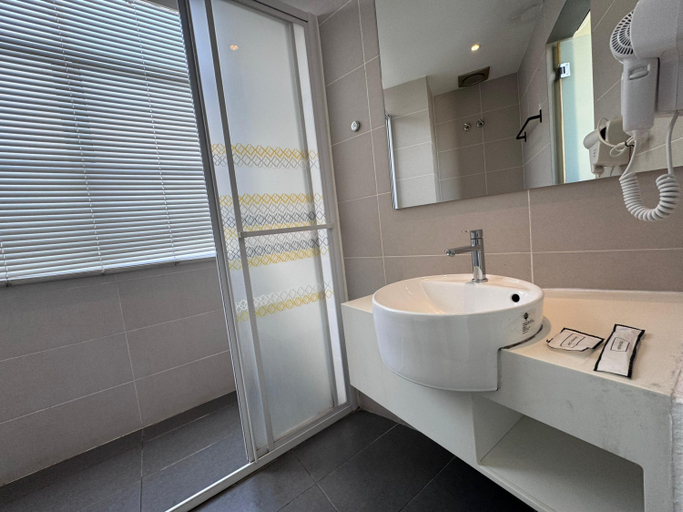 Bathroom 4, Win Win Boutique Hotel Lukut, Port Dickson, Port Dickson