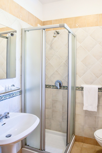 Bathroom 3, Residence with pool in Alghero, Sassari