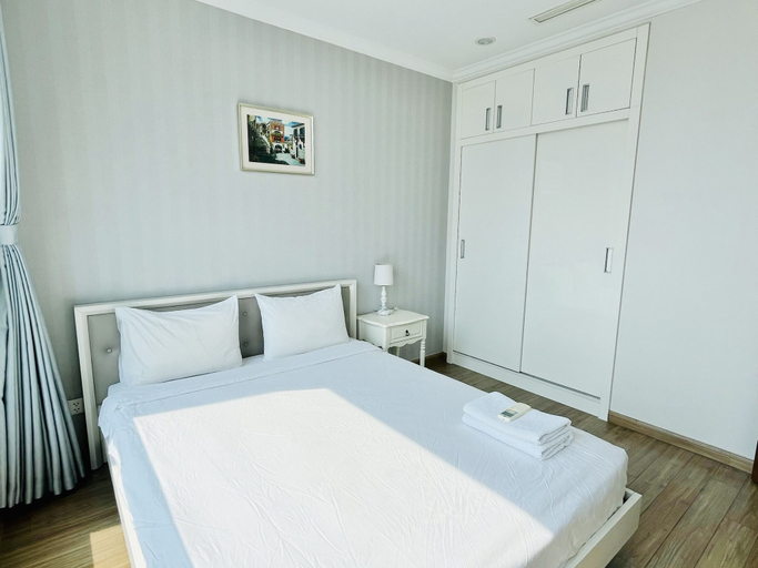 Bedroom 3, Vinhomes Central Park Sunland Apartment, Bình Thạnh