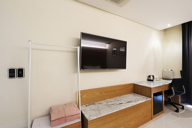 Bedroom 3, Sorae Tourist Hotel Cacao, Namdong