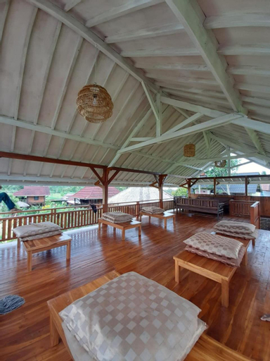 Food & Drinks 5, Pondok Indah Bungalows Tetebatu, Lombok