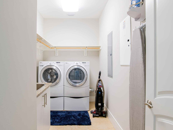 Bathroom 4, Turquoise Place #2805C by Southern Vacation Rentals, Baldwin