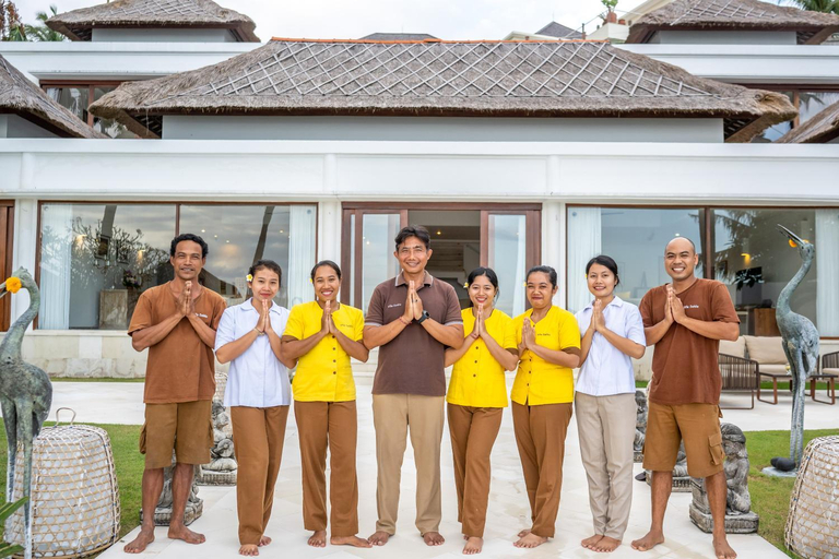 Exterior & Views, Villa Dahlia, 4 bed Oceanfront Retreat, Candidasa, Karangasem