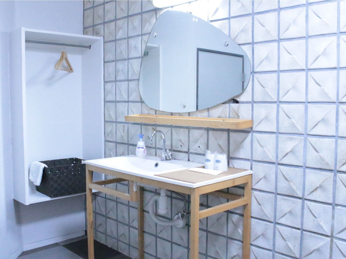 Bathroom 5, Tabist Hotel Kippaku, Takamatsu