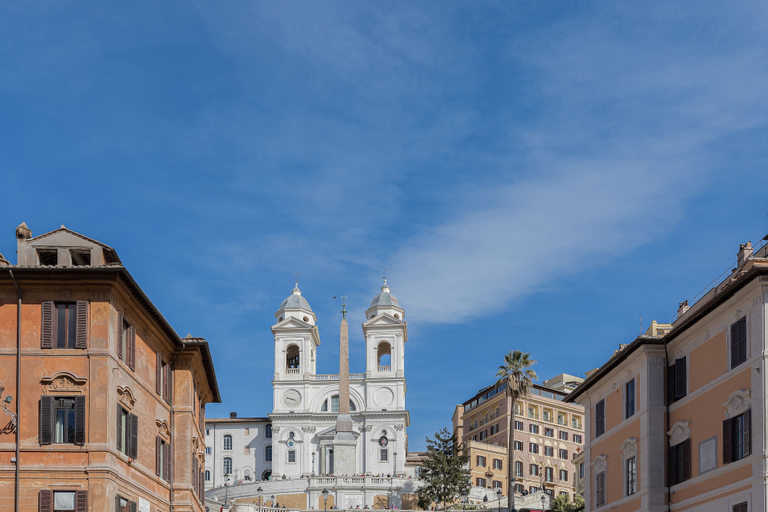 Exterior & Views, Frattina 11 people, Roma