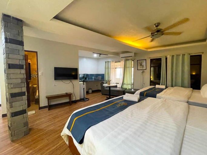 Bedroom 3, Casa Marco Suites Puerto Galera, Puerto Galera