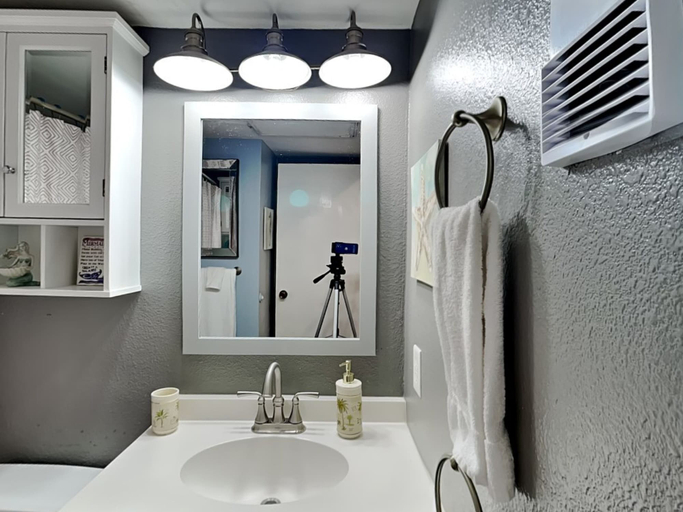 Bathroom 4, Villa Del Sol #1145 - Mermaid's Hideaway, Nueces