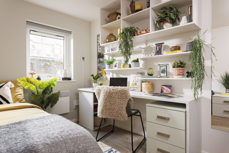 Bedroom 2, The Bridge House, Edinburgh