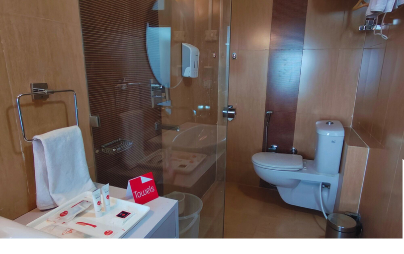 Bathroom 4, Hotel Bella Heights, Kangra