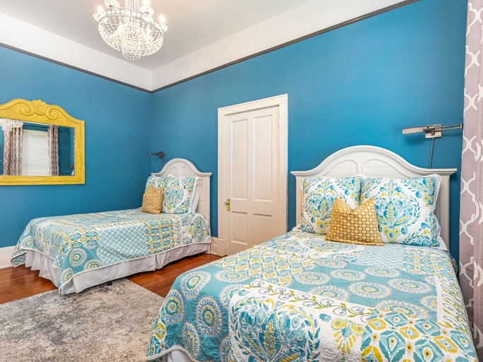 Bedroom 3, Park View B by Tybee Vacation Rentals, Chatham