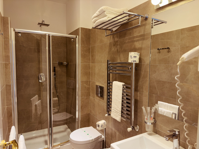 Bathroom 4, VATICANO LUXURY GUEST HOUSE, Roma
