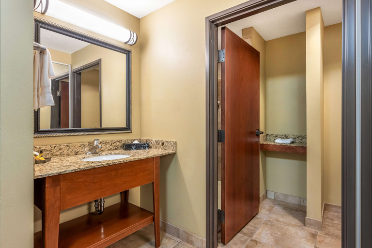 Bathroom 4, Best Western Plus Grand Island Inn & Suites, Hall