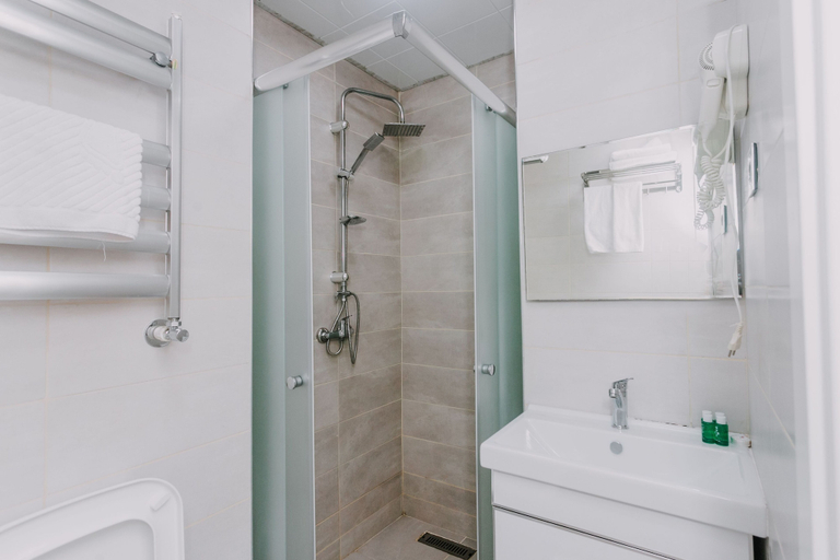 Bathroom 5, ZAM-ZAM, Baku