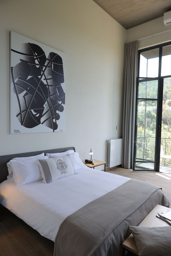 Bedroom 3, The Silk Valley Resort, Baabda