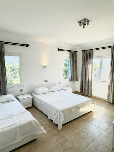 Bedroom 3, Yüksel Pansiyon, Bodrum
