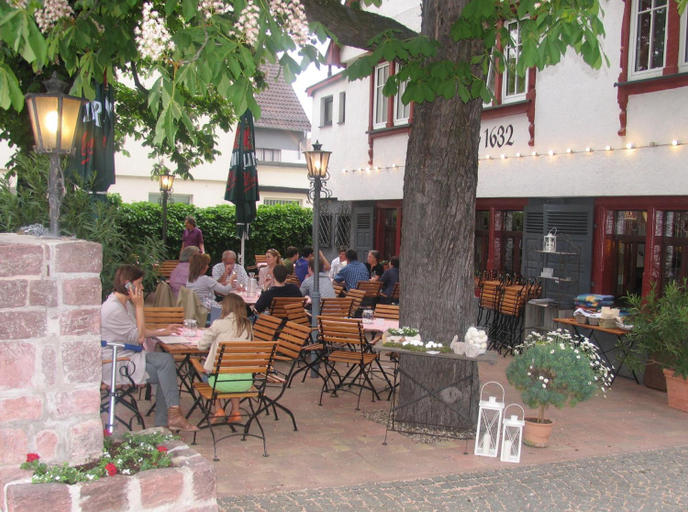 Food & Drinks 2, Gasthaus zum Ochsen, Mannheim
